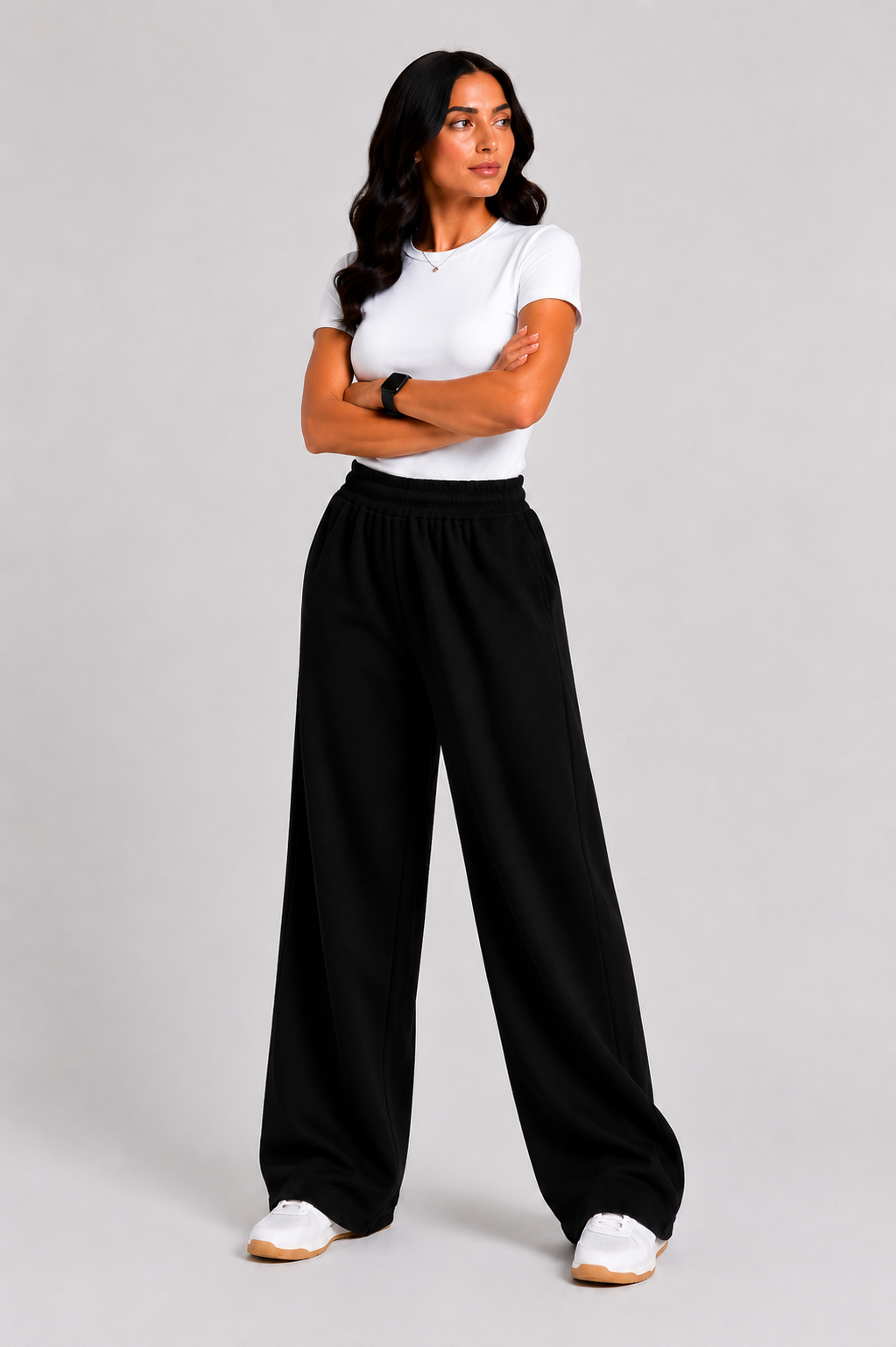 Black Sweatpant