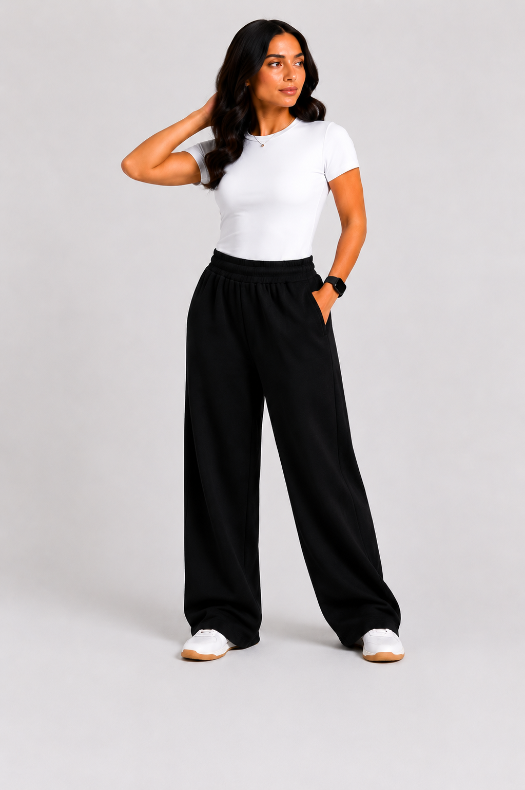 Black Sweatpant