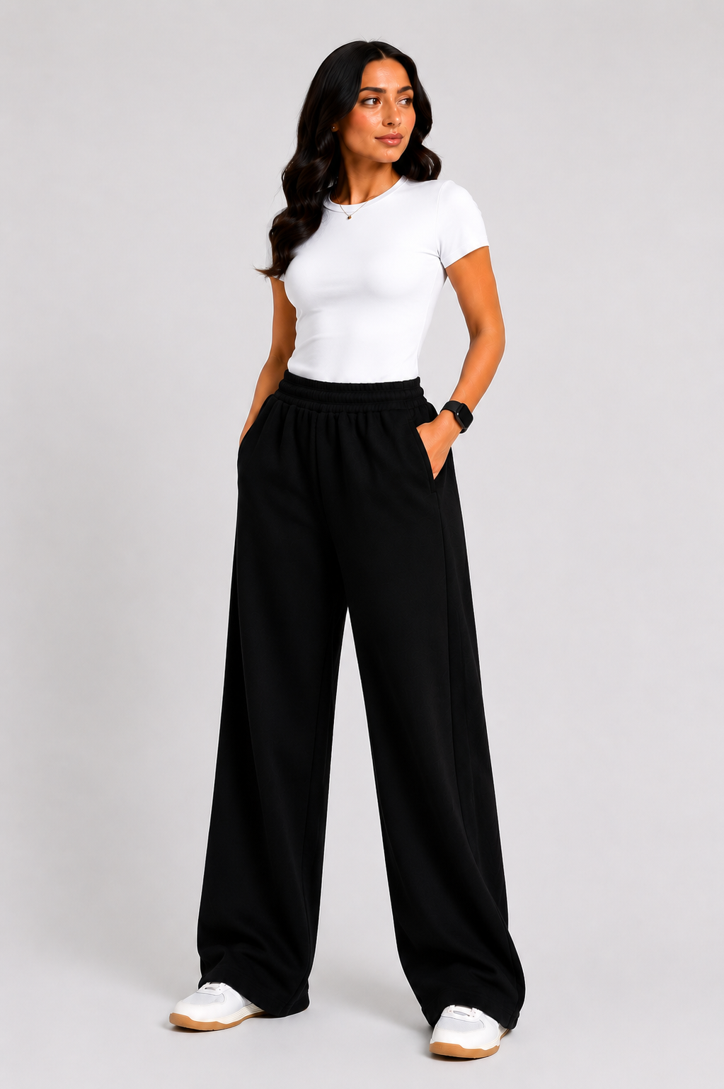 Black Sweatpant