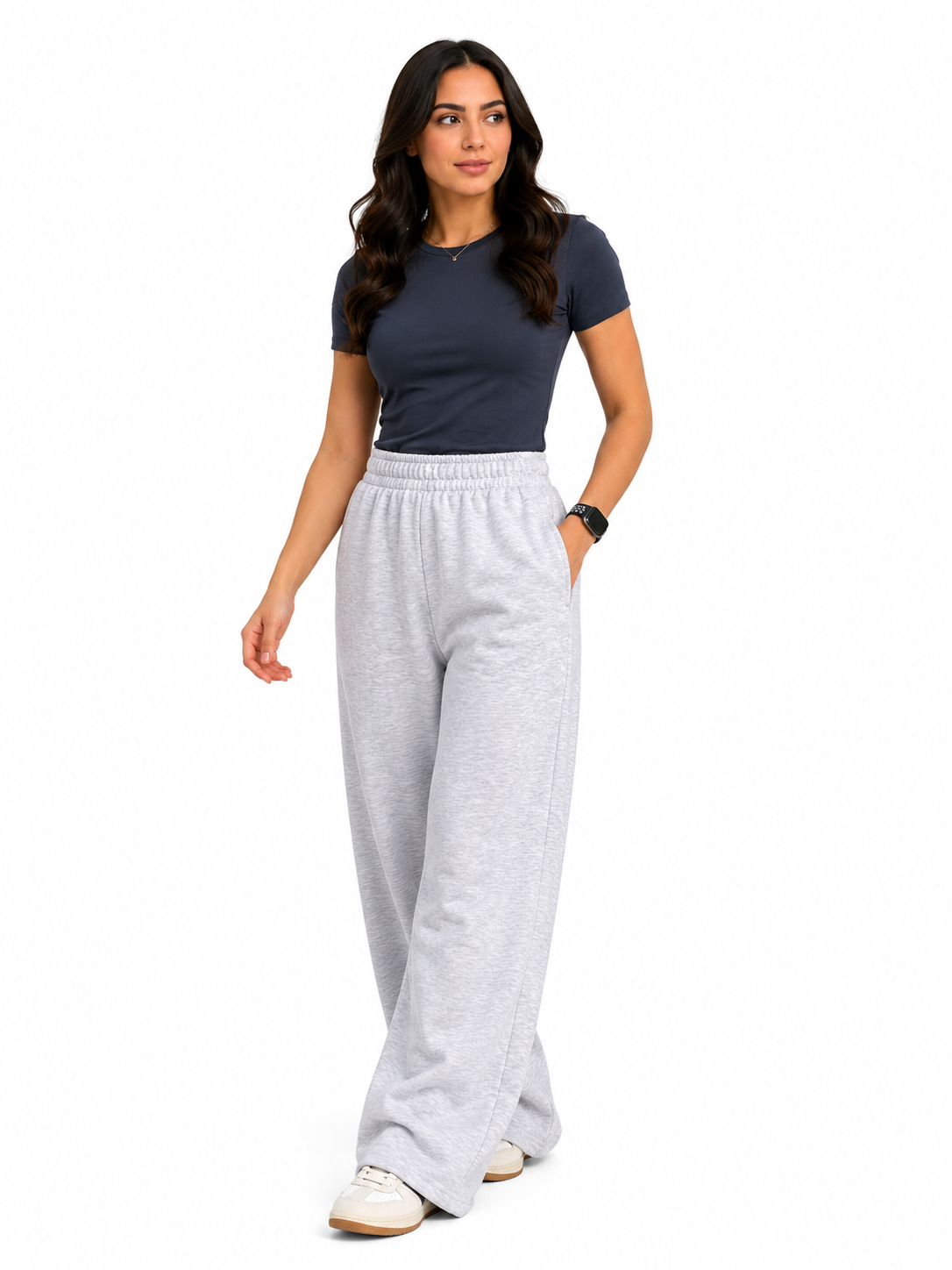 Grey Sweatpant