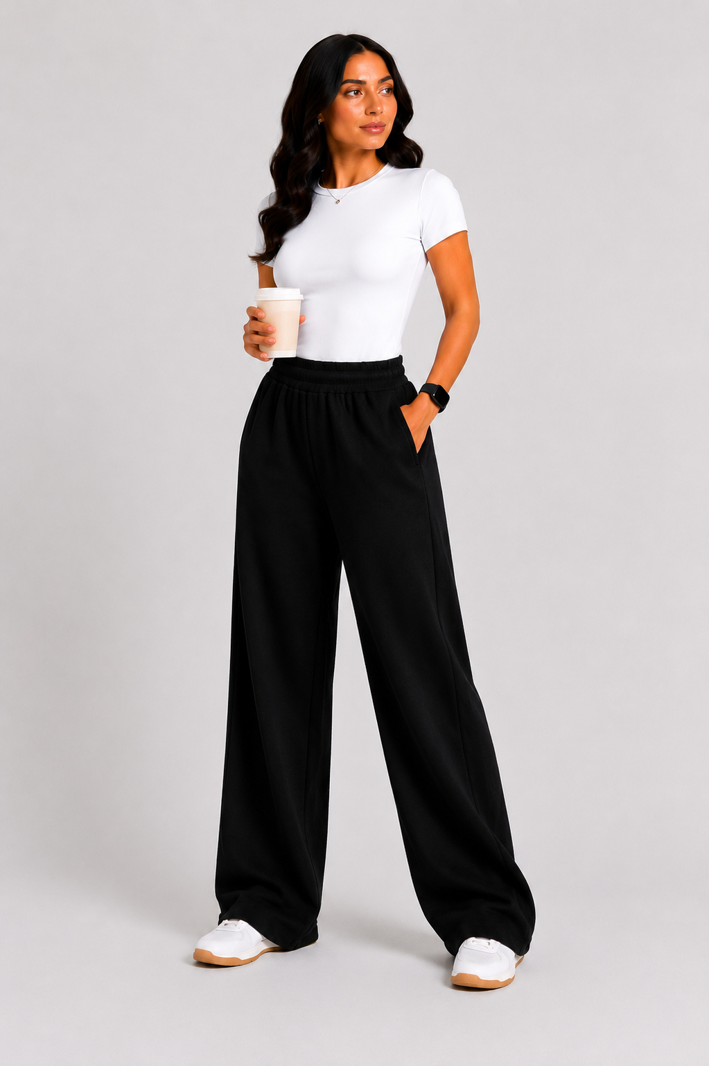 Black Sweatpant