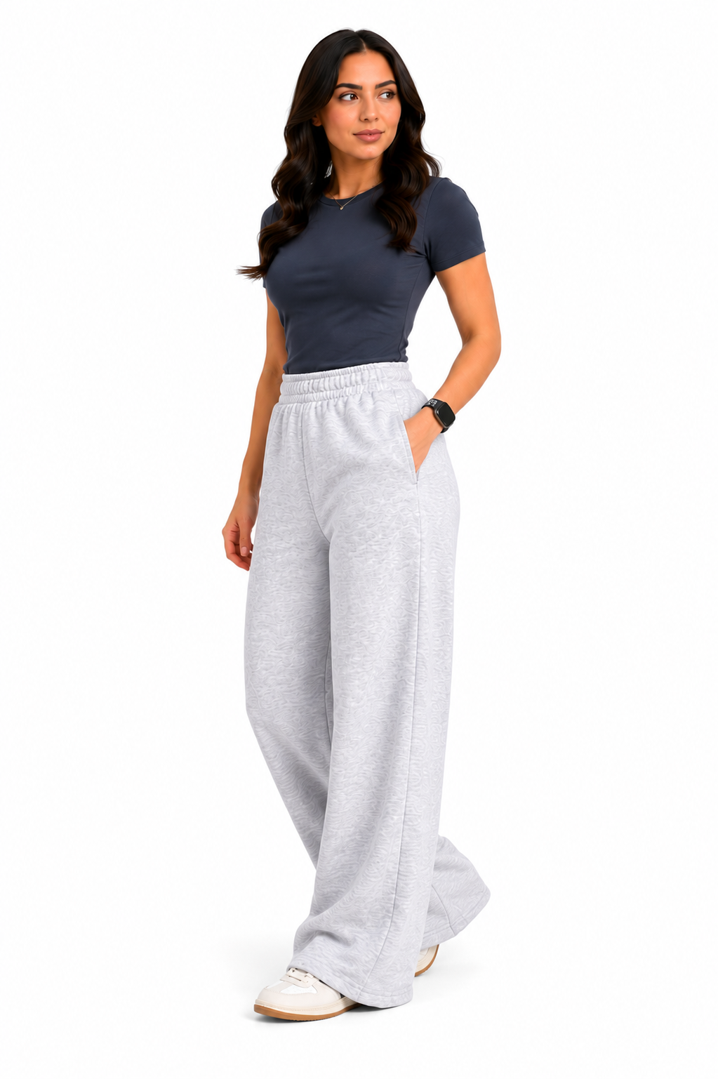 Grey Sweatpant