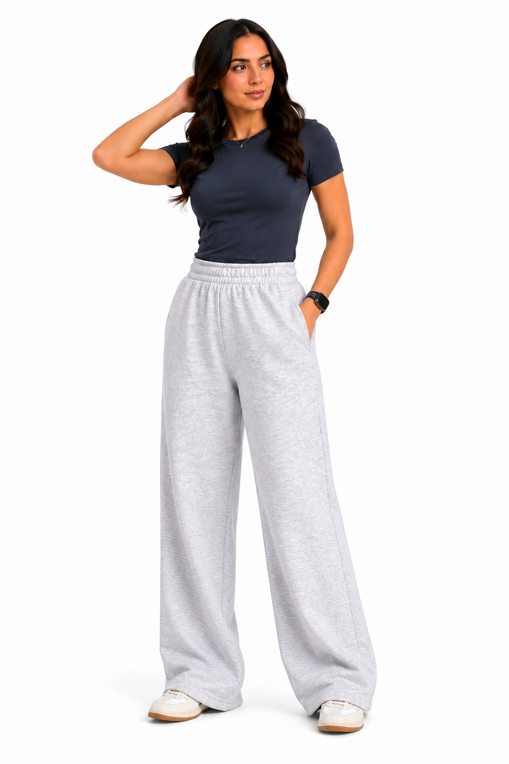 Grey Sweatpant