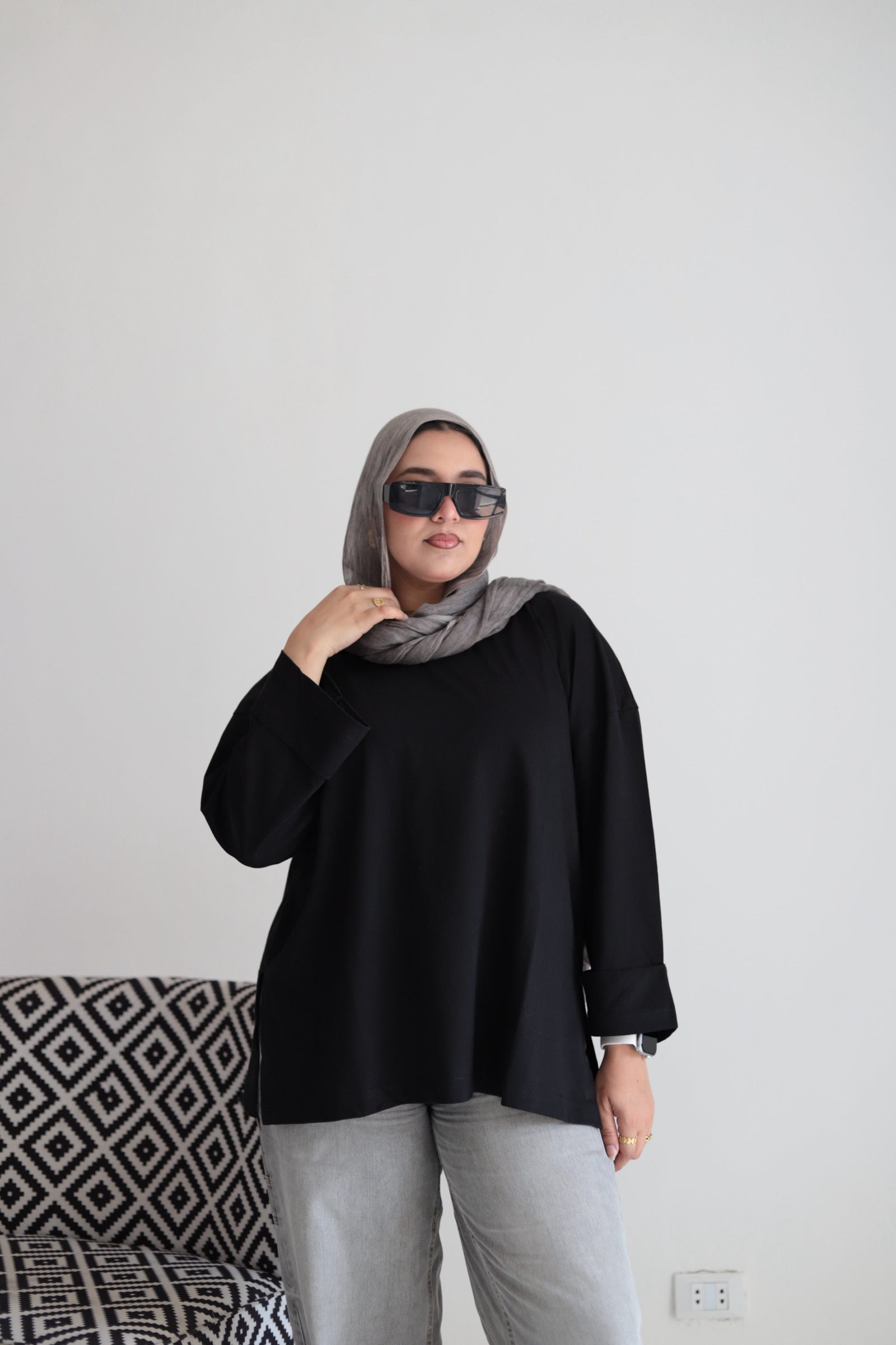Black tshirt