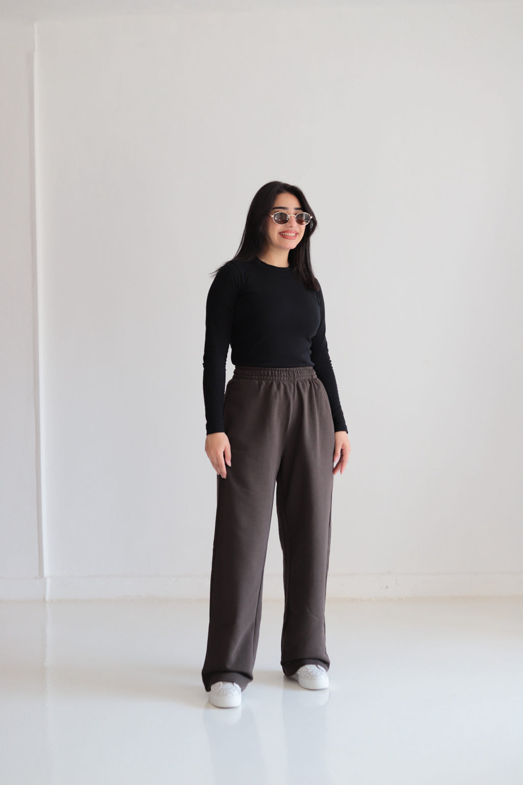 Brown Sweatpant
