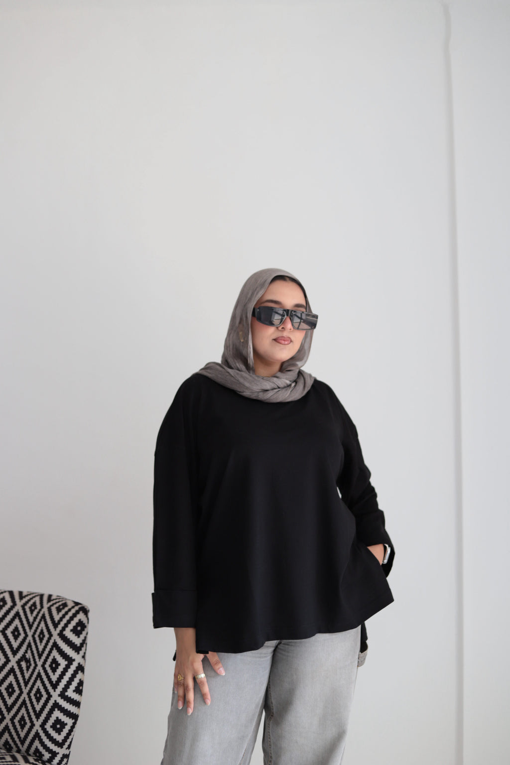 Black tshirt