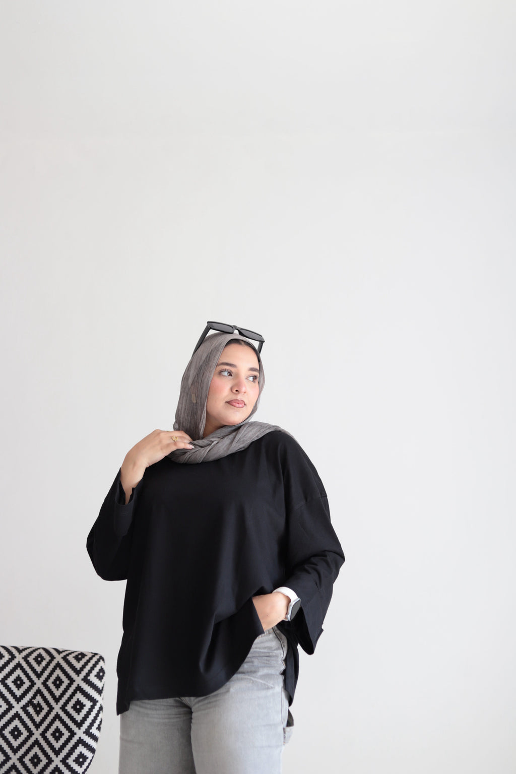 Black tshirt