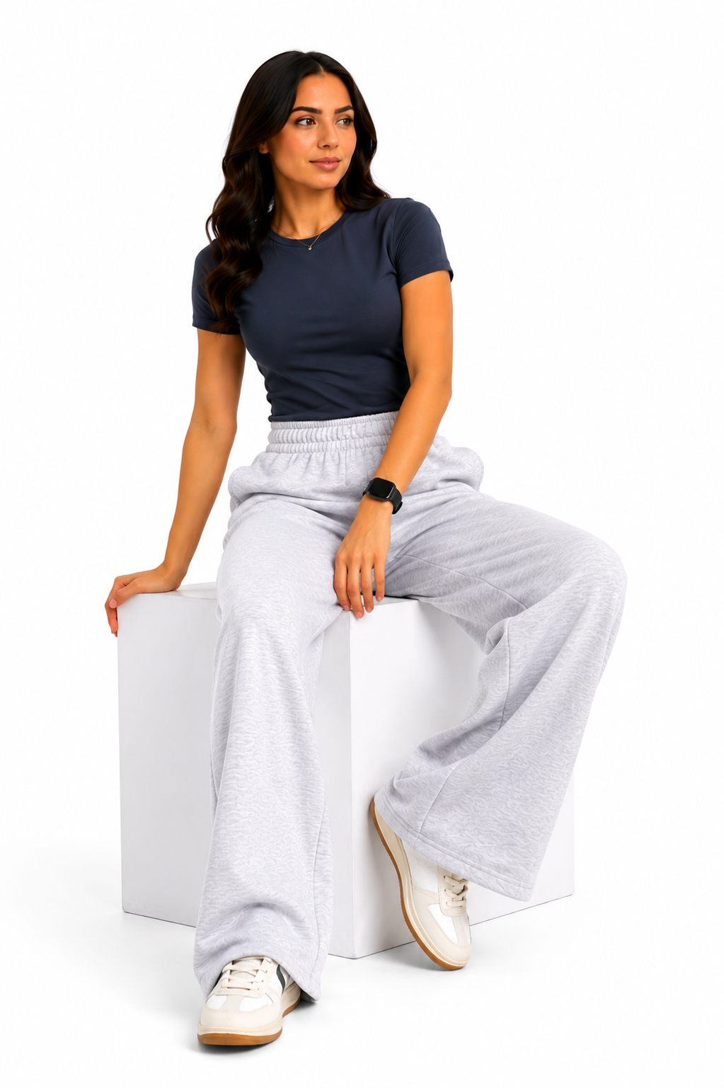 Grey Sweatpant