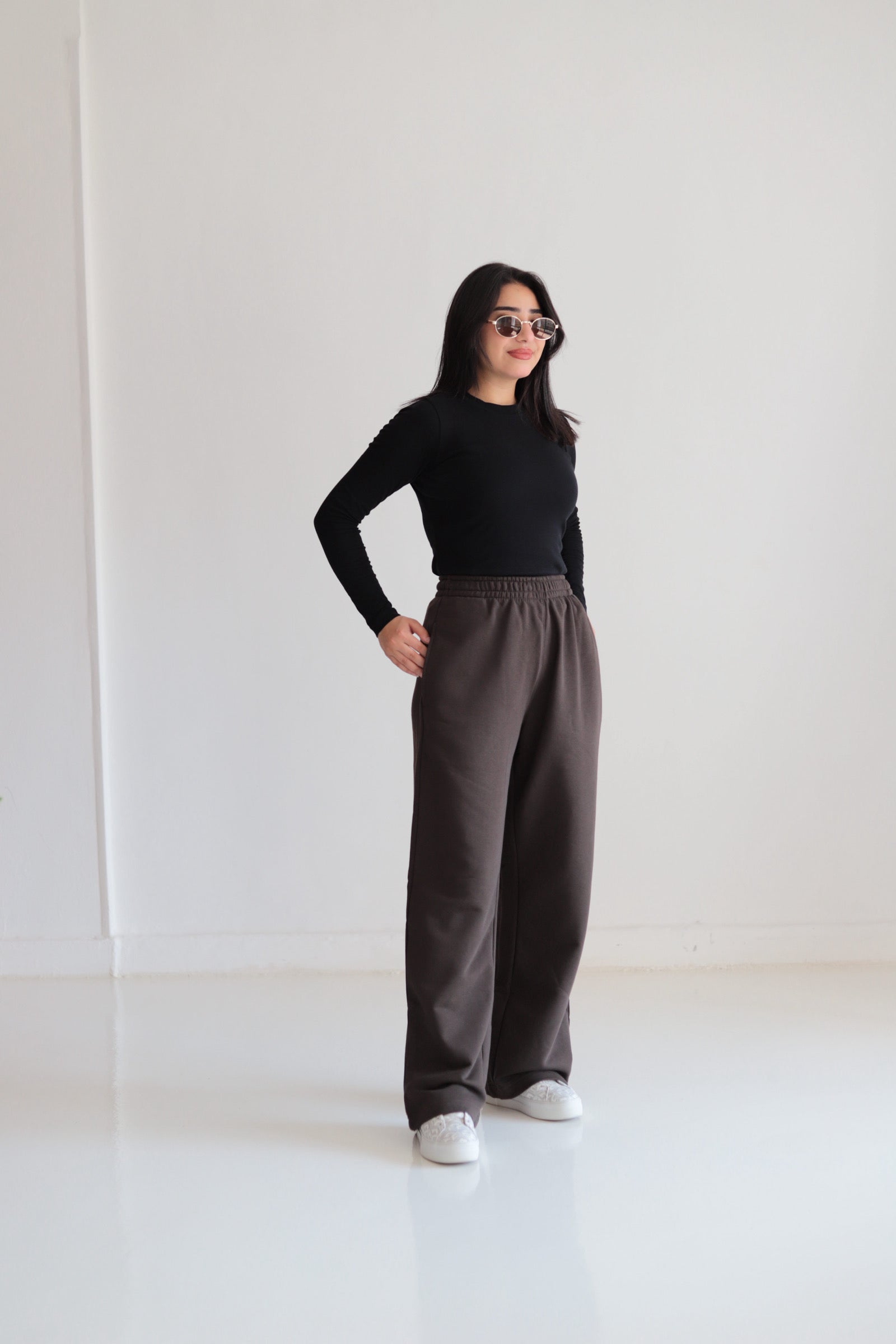Brown Sweatpant