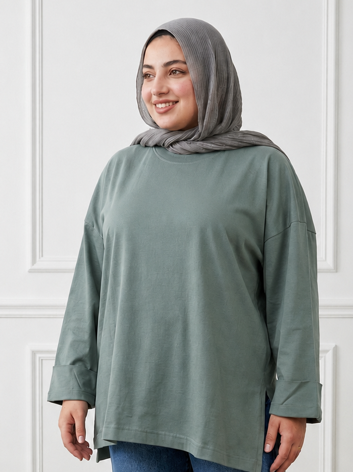 Mint Green Tshirt