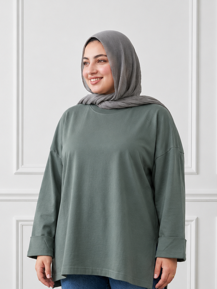 Mint Green Tshirt