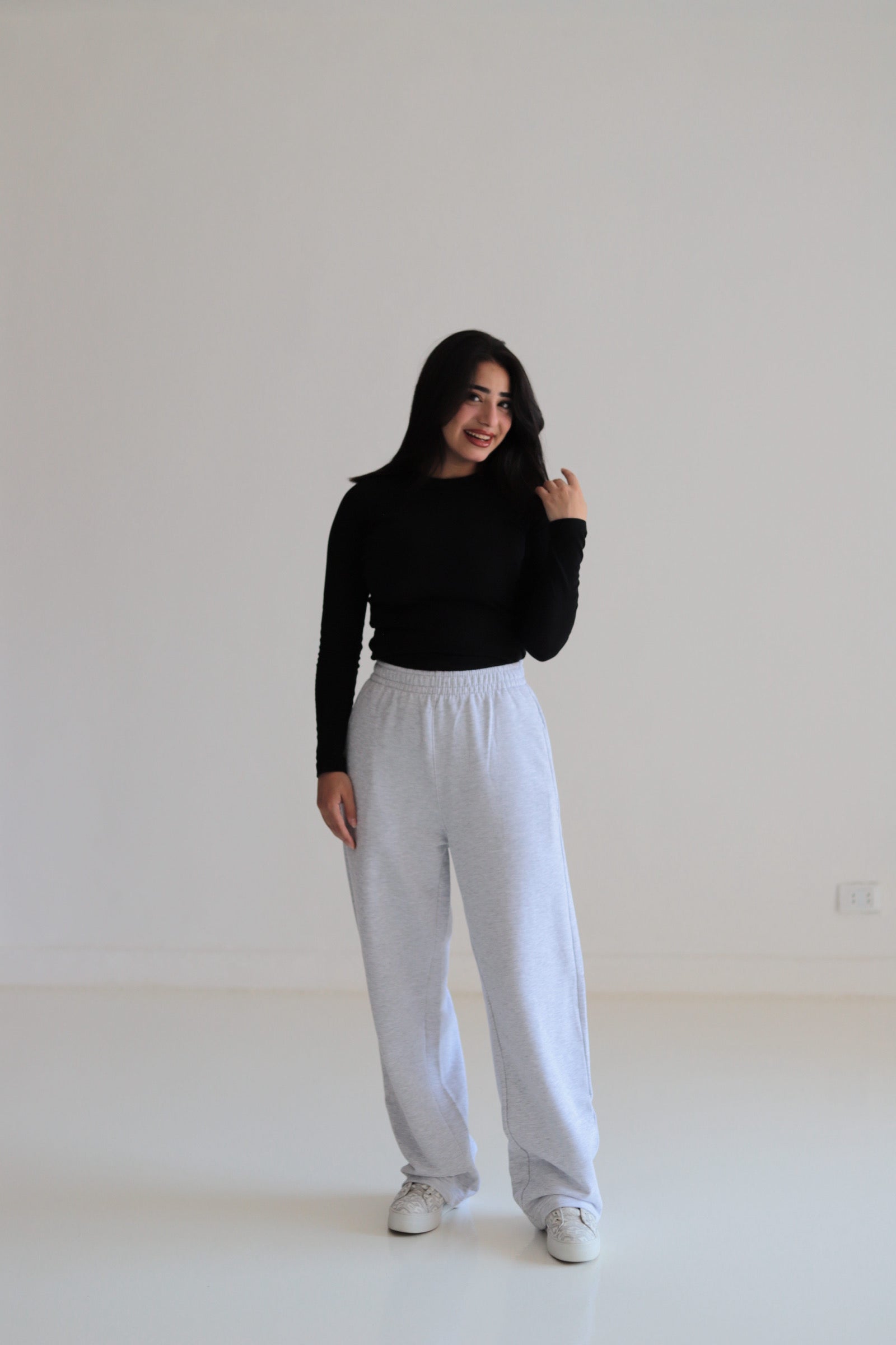 Grey Sweatpant