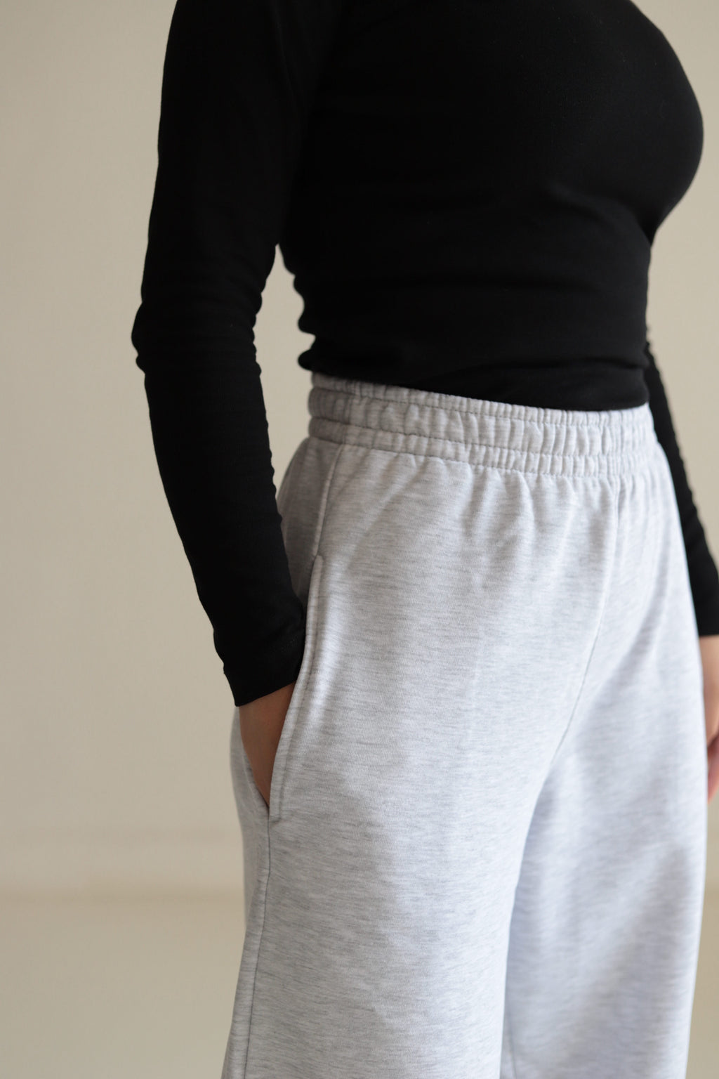 Grey Sweatpant