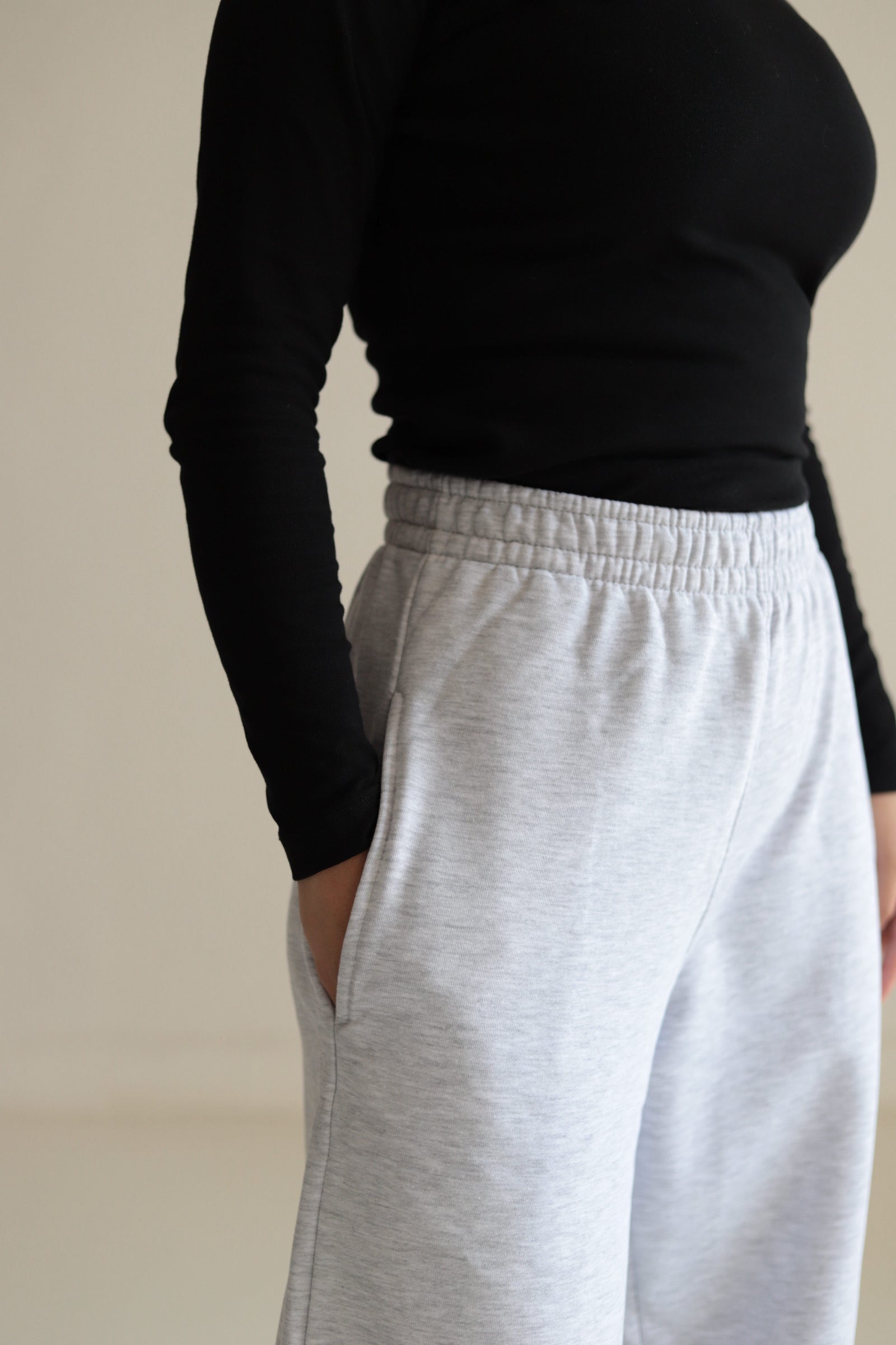 Grey Sweatpant