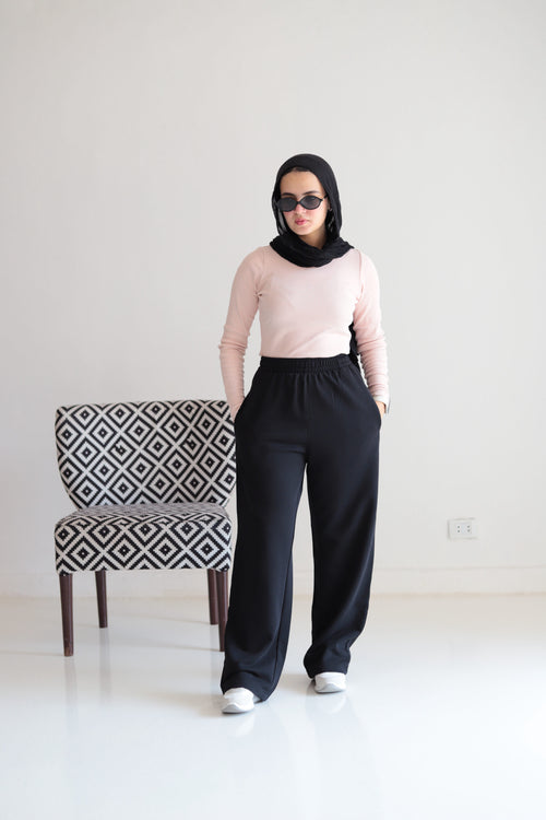 Black Sweatpant