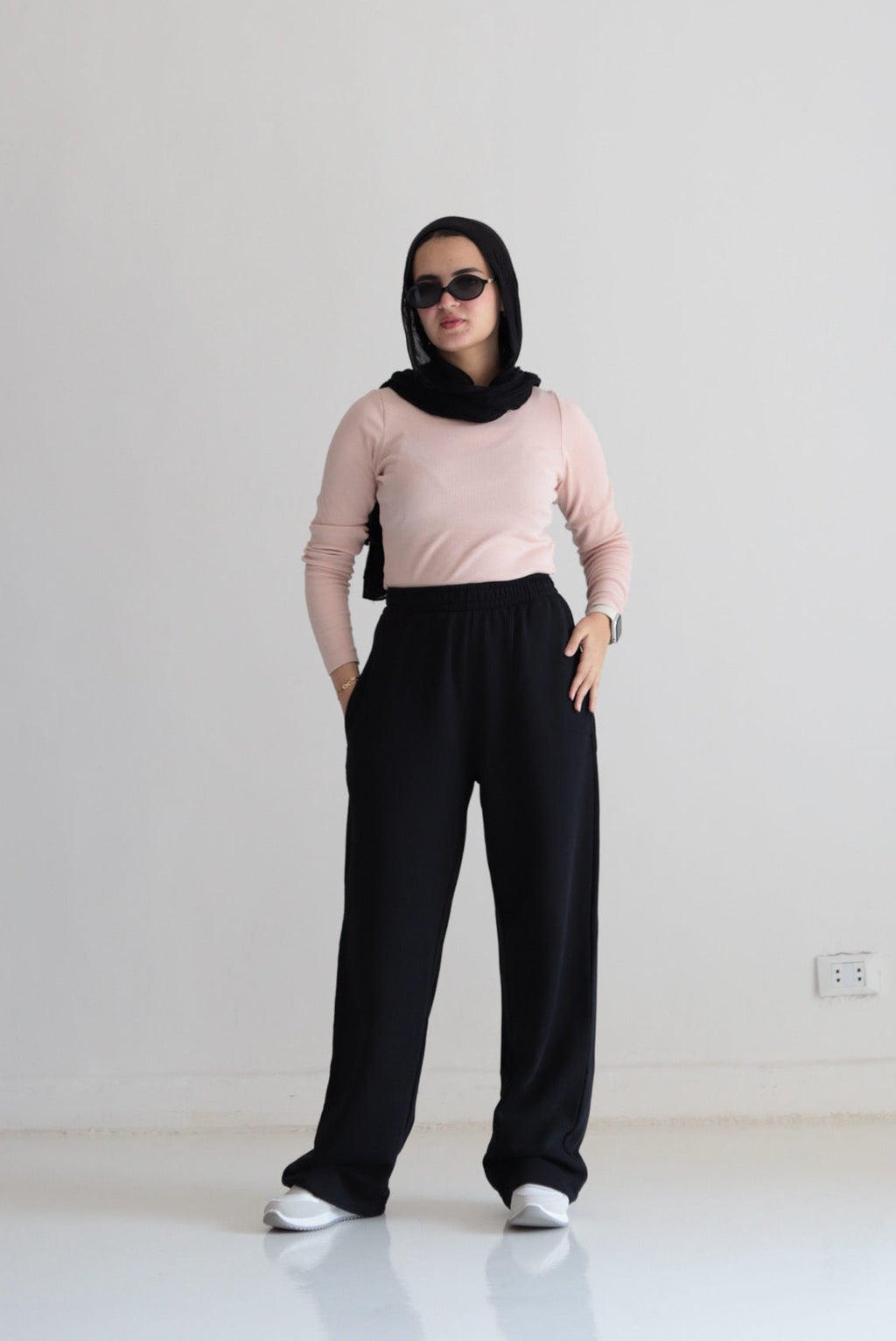 Black Sweatpant