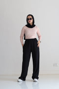 Black Sweatpant