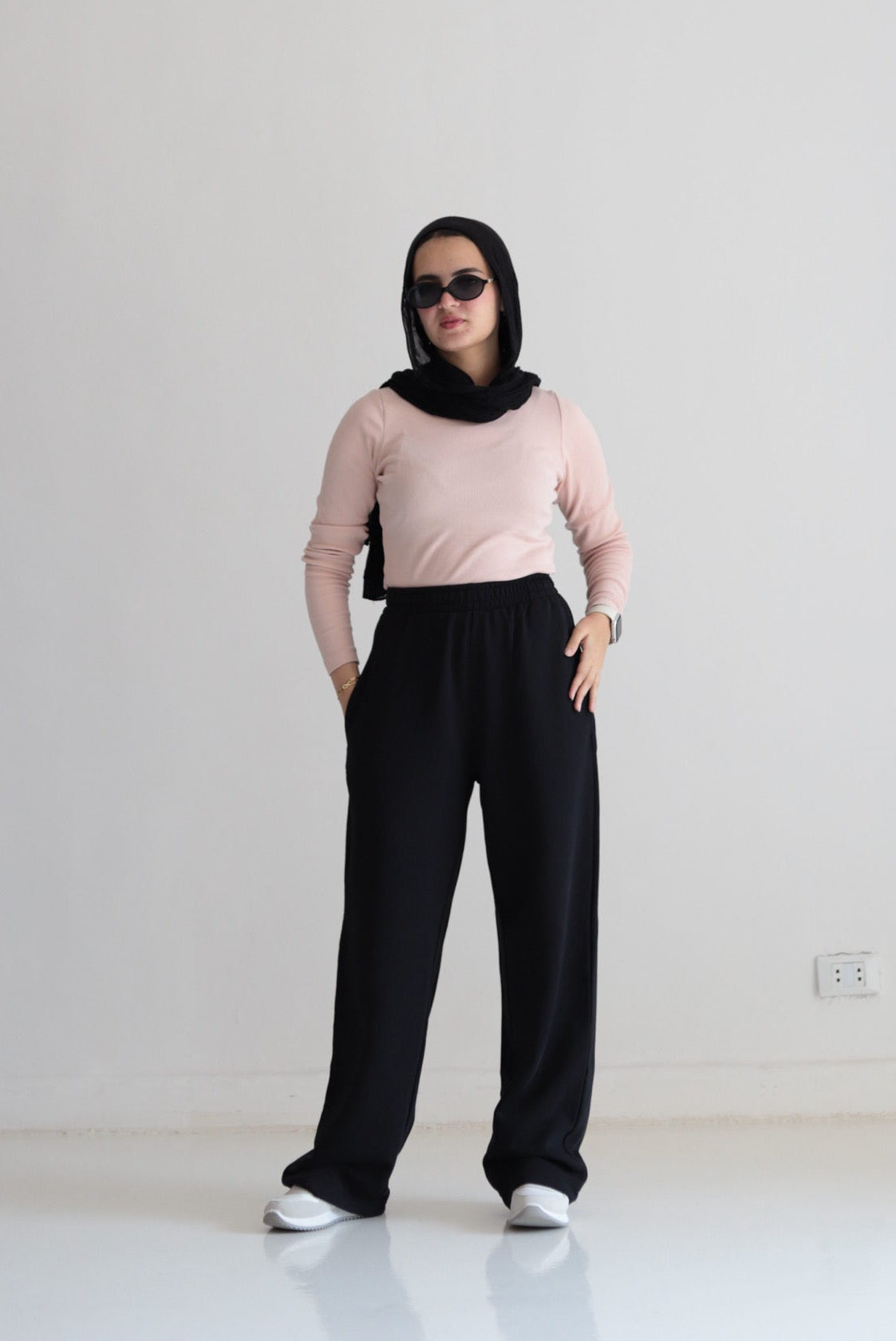 Black Sweatpant