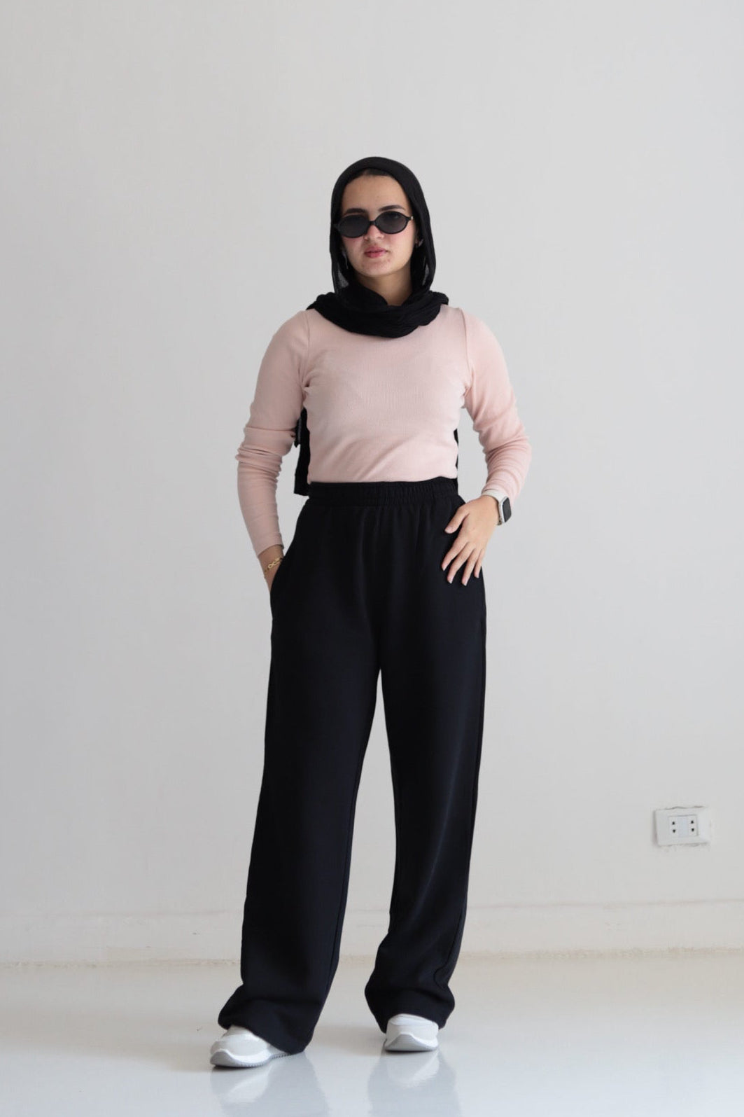 Black Sweatpant