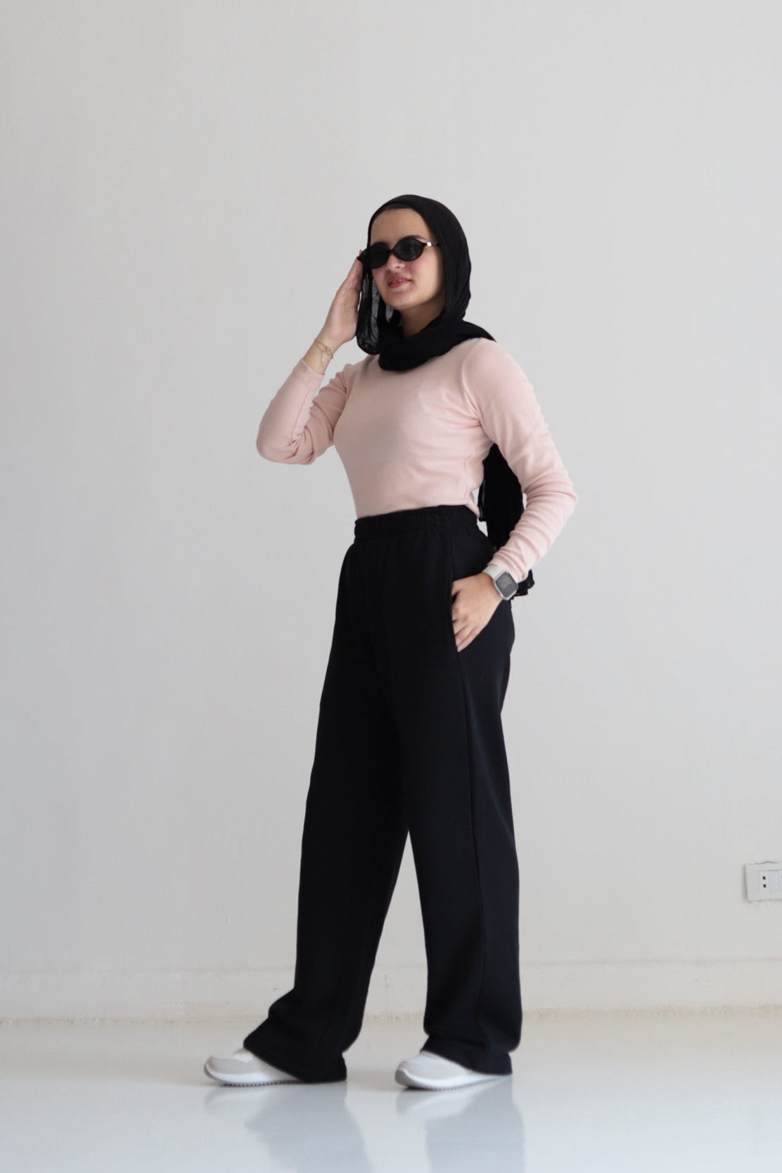 Black Sweatpant