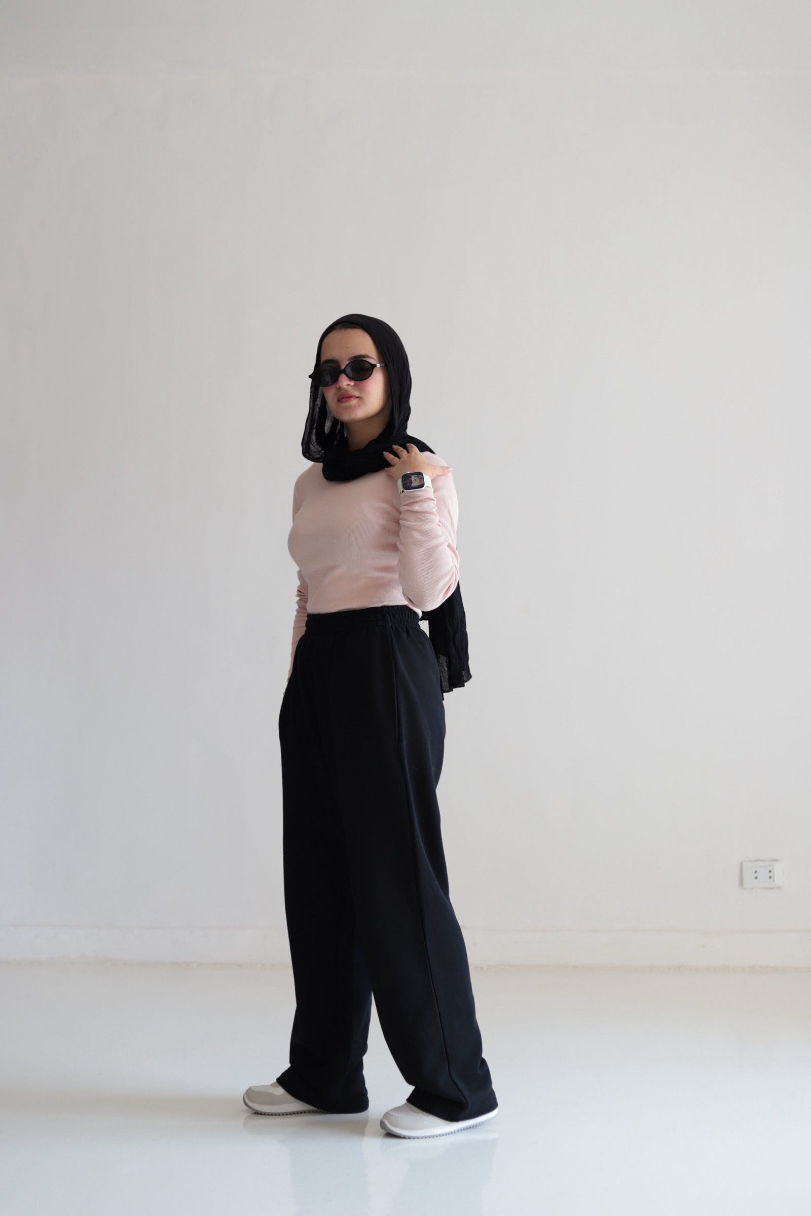 Black Sweatpant