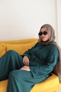 Petroleum fluffy set
