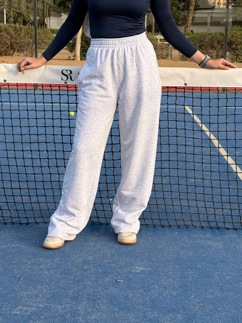 Grey Sweatpant