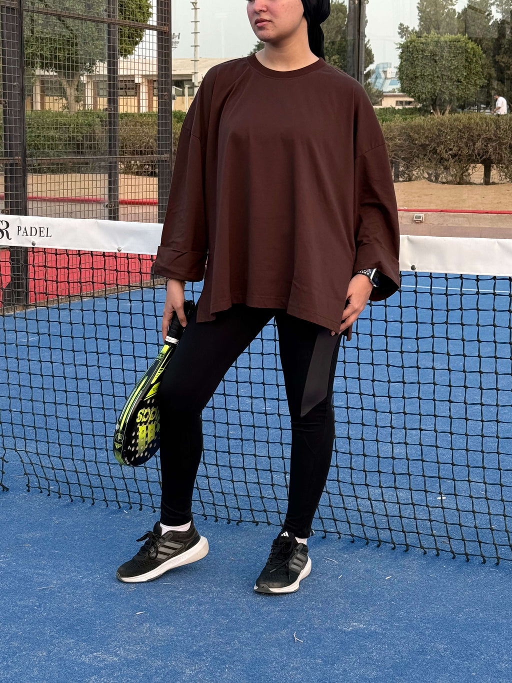 Brown Tshirt