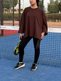 Brown Tshirt