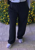 Black Sweatpant